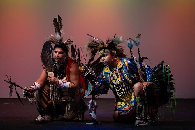 Native American Dinner Show - FAQs