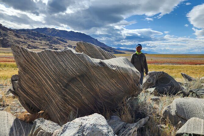 Native American Guided Backpack - Overnight - The Great Salt Lake - Key Points
