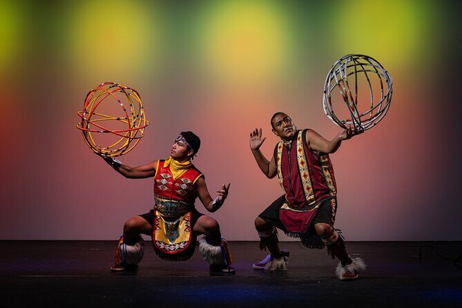 Native American Show Ticket - A Full Look at What the Experience Offers