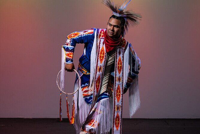 Native American Show Ticket - FAQs