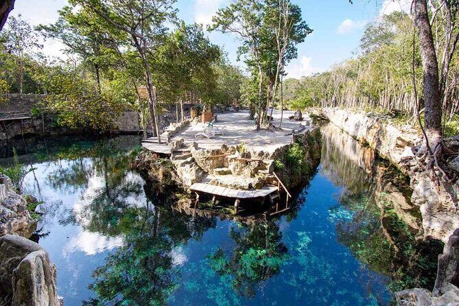 Natural adventure at cenote casa tortuga and Tulum ruins - Authentic Experiences and Practical Tips