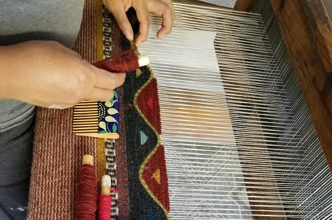 Natural Dyeing and Organic Weaving Workshop in Oaxaca - Who Should Consider This Experience?