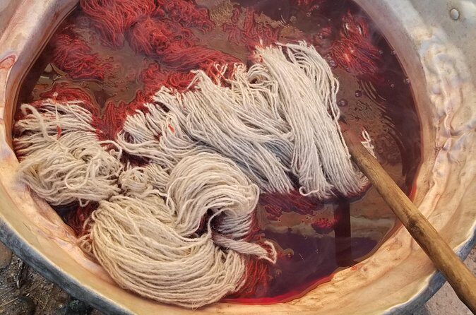 Natural Dyeing and Organic Weaving Workshop in Oaxaca - FAQs