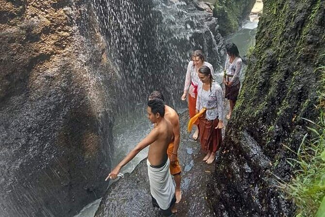 natural holy waterfalls healing tour. - What’s Included and What’s Not
