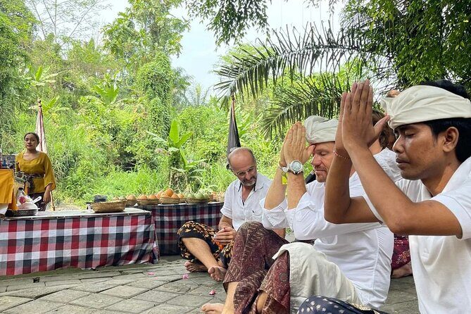 natural holy waterfalls healing tour. - FAQ