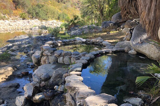 Natural Hot Springs Experience - Key Points