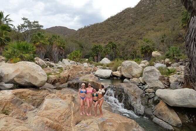 Natural Hot Springs Experience - FAQ