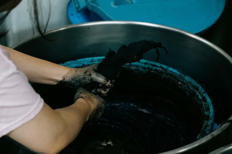 Natural Indigo Dyeing with Local Masters (Private Atelier) - FAQ