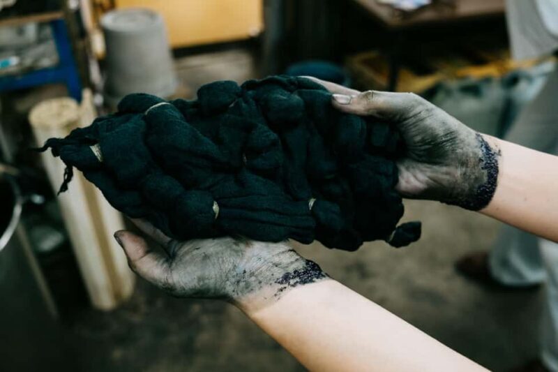 Natural Indigo Dyeing with Local Masters (Private Atelier) - Final Words