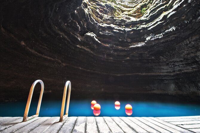 Natural Indoor Hot Spring and Spa Utah Crater Soak & Swim - What Is the Utah Crater Soak & Swim Tour?