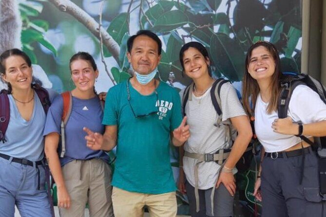 Natural Park Khao Yai with Mr Nong - Discovering Khao Yai with Mr. Nong: A Detailed Review