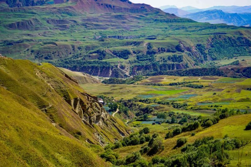 Natural Treasures of Northern Azerbaijan in 5 Days - Exploring the Natural Treasures of Northern Azerbaijan in 5 Days