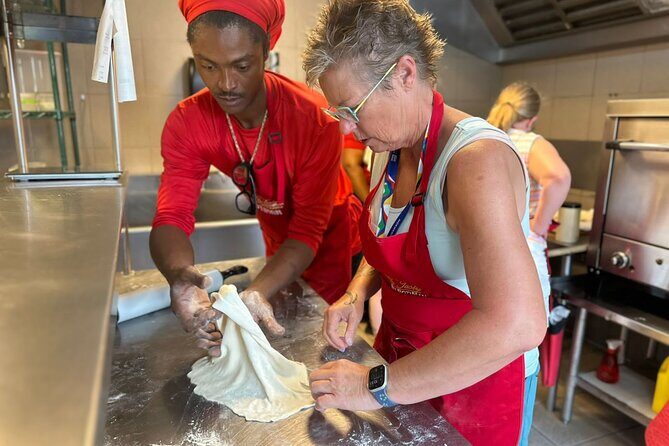 Naturally Tasty by RotiMan Taste/Learn Experience in Tortola, BVI - Introduction