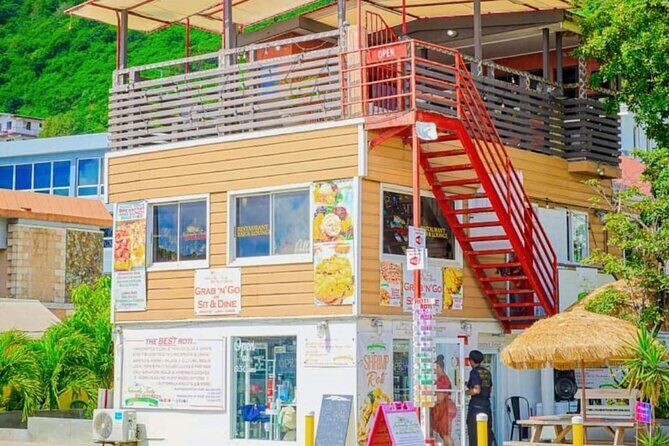 Naturally Tasty by RotiMan Taste/Learn Experience in Tortola, BVI - Key Points