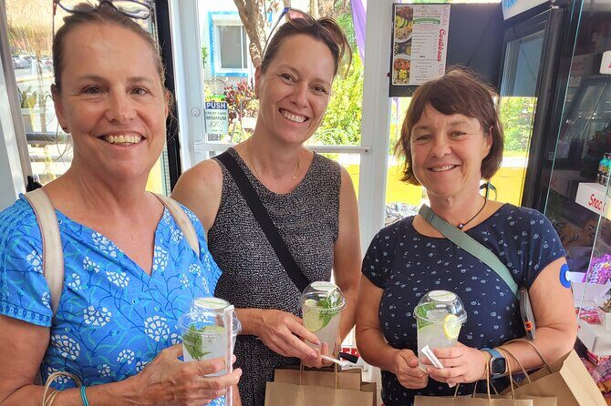 Naturally Tasty by RotiMan Taste/Learn Experience in Tortola, BVI - The Sum Up