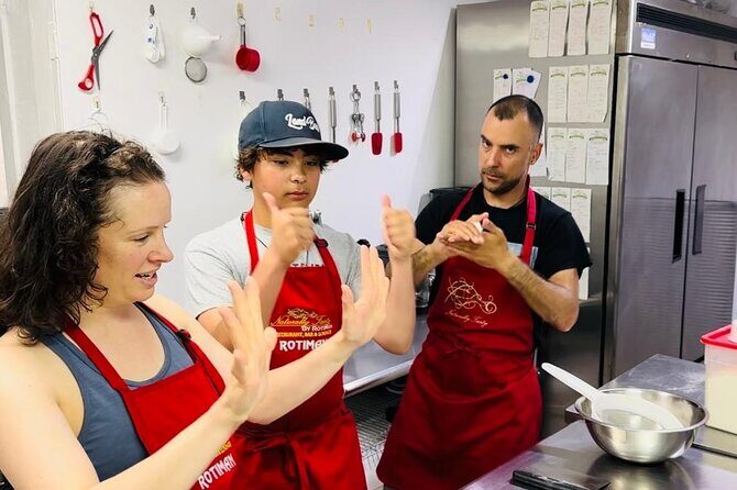 Naturally Tasty by RotiMan Taste/Learn Experience in Tortola, BVI - FAQs