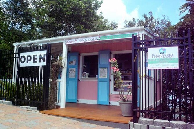 Nature and Sightseeing at Phantasea Tropical Botanical Garden - The Value Proposition