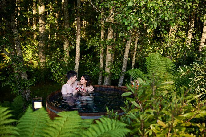 Nature at its best Lake Tarawera Treetop Walk and Forest Spas - An In-Depth Look at the Itinerary