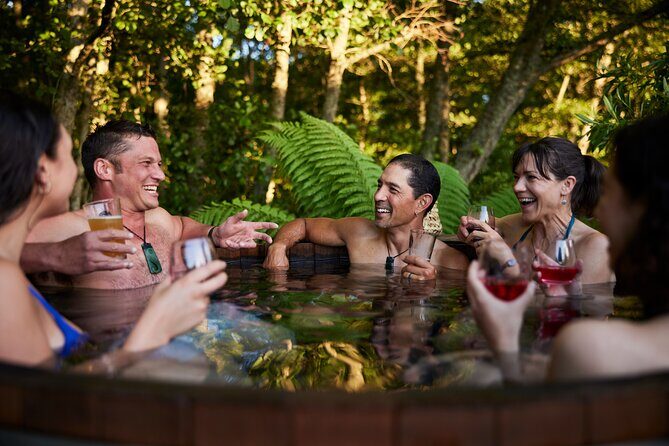 Nature at its best Lake Tarawera Treetop Walk and Forest Spas - Who Should Consider This Tour?
