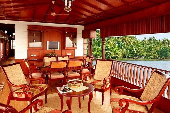 Nature Beauty, Backwater of Kerala Tour (05 Nights - 06 Days) - FAQ