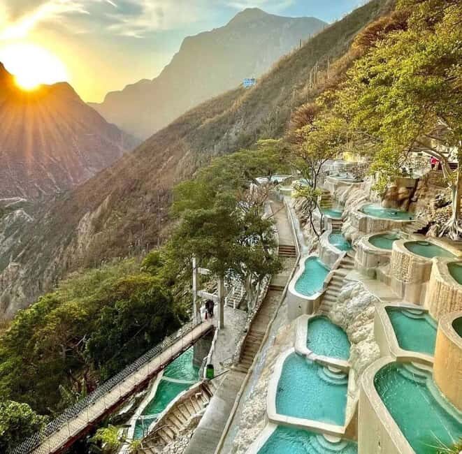 Nature Experience at Blue Hot Springs of Tolantongo Caves - Key Points