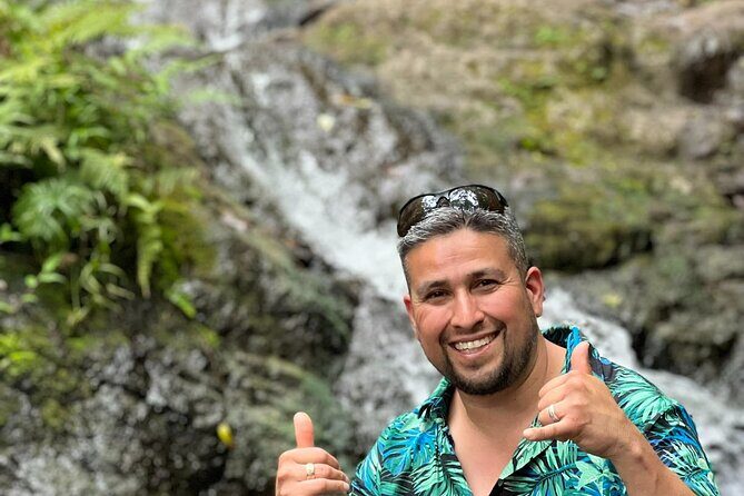 Nature Hike to Waterfall - Introduction to the Waterfall Hike Tour