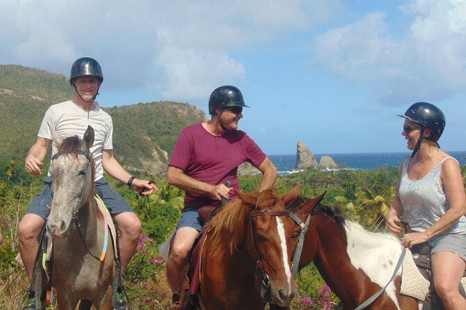 Nature & Historical Horseback Riding Tours St. Lucia - The Practical Side: Transportation, Group Size, and Pricing