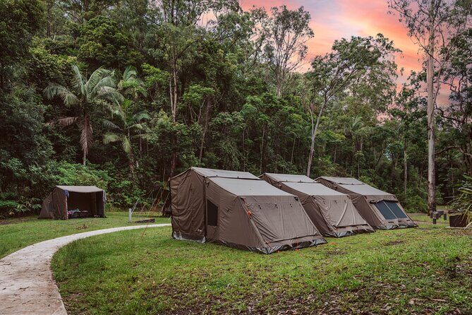 Nature Immersive Fully Catered Glamping Retreat - A Closer Look at the Itinerary