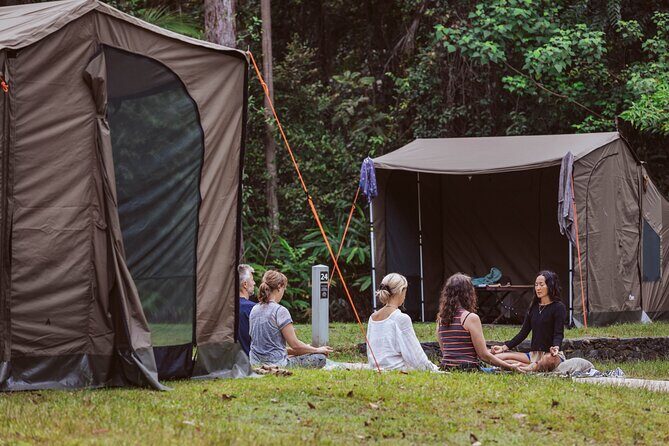 Nature Immersive Fully Catered Glamping Retreat - Analyzing the Price and Value