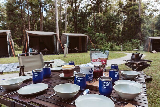 Nature Immersive Fully Catered Glamping Retreat - Who Will Love This Tour?