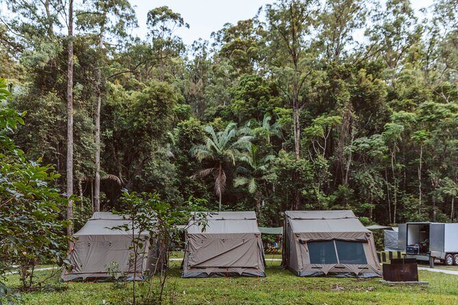 Nature Immersive Fully Catered Glamping Retreat - The Sum Up