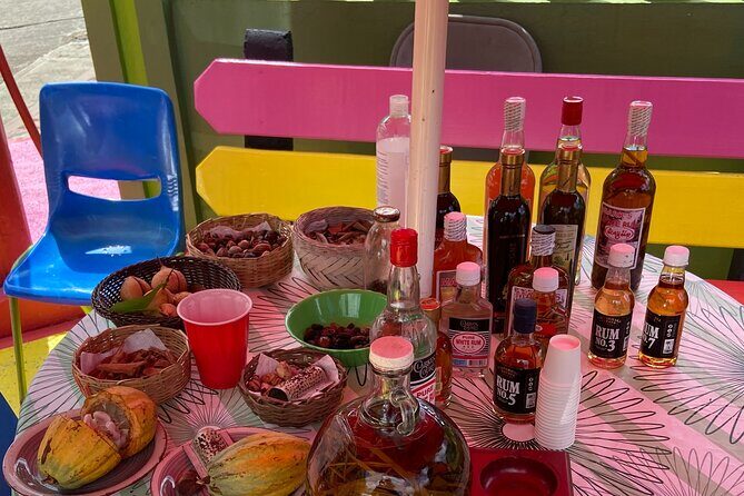 Nature Lovers: Taste of Grenada Private Tour - Key Points
