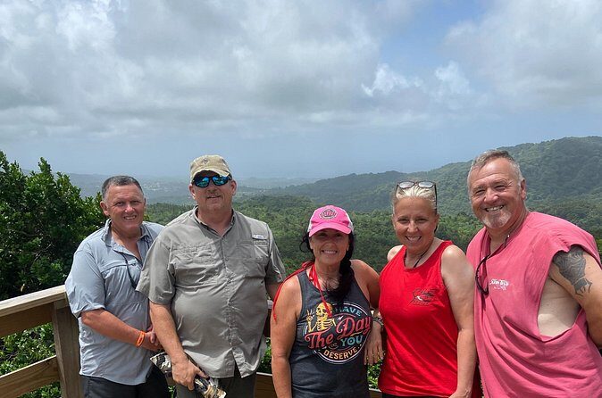 Nature Lovers: Taste of Grenada Private Tour - A Walk Through Spice and Herb Gardens