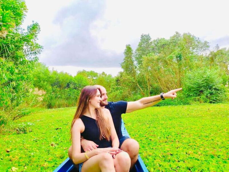Nature reservation and Floating Market - Practical Details and Value