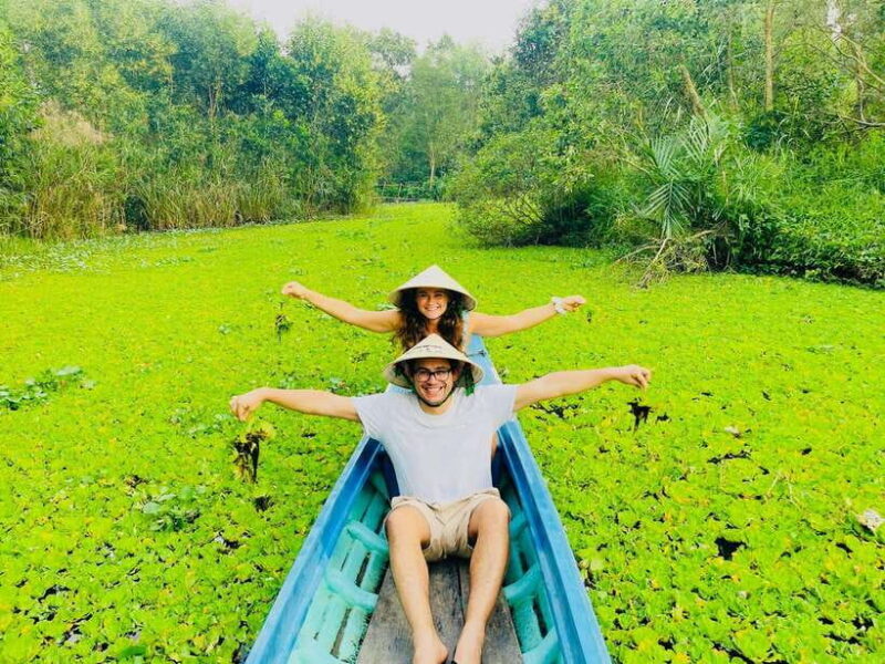 Nature reservation and Floating Market - Real Traveler Perspectives