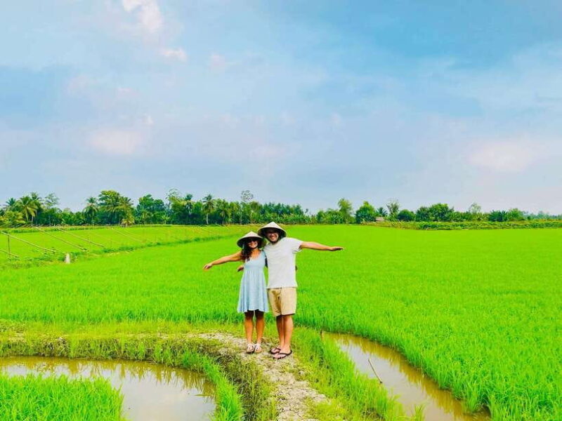 Nature reservation and Floating Market - The Sum Up