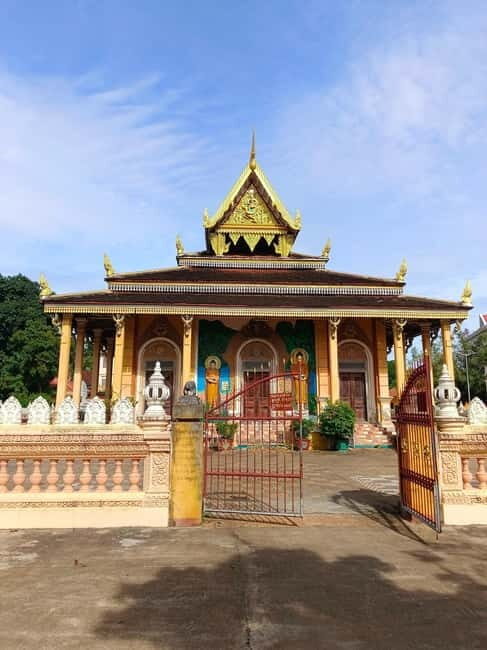 Nature tour through Battambang/Local area and landmarks - The Sum Up