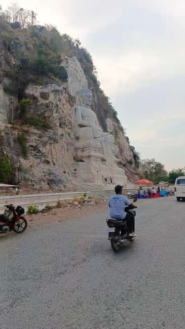Nature tour through Battambang/Local area and landmarks - FAQ