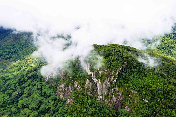 Nature trail - Morne Blanc (Mahe) - What’s Included and What’s Not