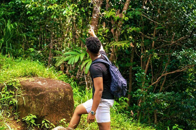 Nature trail - Morne Blanc (Mahe) - FAQ