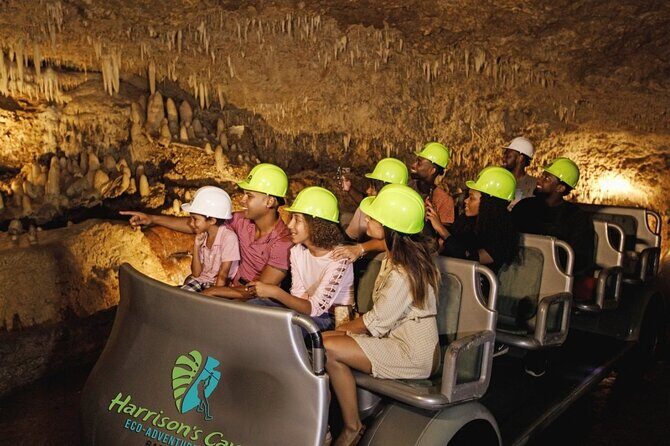 Nature Trail, Tram & Rum Tasting at Harrison's Cave by Chukka - FAQs