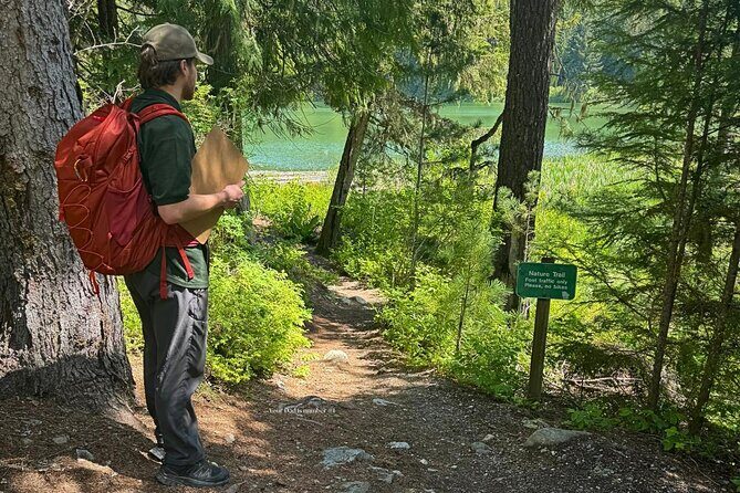 Nature Walk - An In-Depth Look at the Whistler Nature Walk