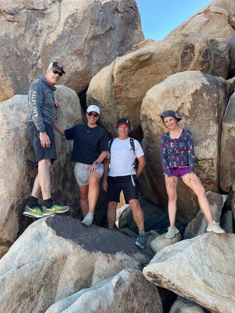 Nature Walk+Cacao Ceremony+Soundbath Meditation- Joshua Tree - Who Is This Tour Best For?