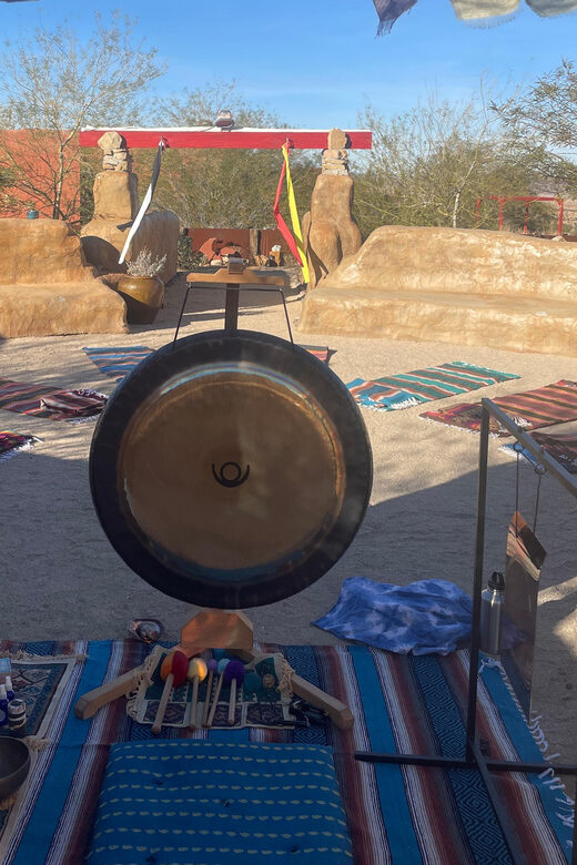 Nature Walk+Cacao Ceremony+Soundbath Meditation- Joshua Tree - Practical Details and Value