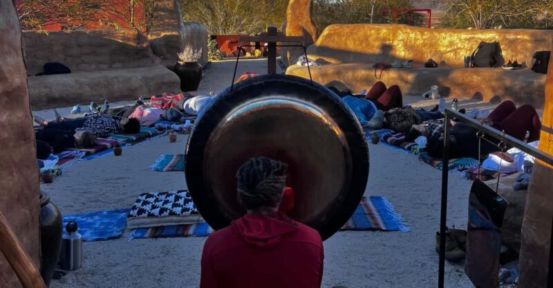 Nature Walk+Cacao Ceremony+Soundbath Meditation- Joshua Tree - FAQ