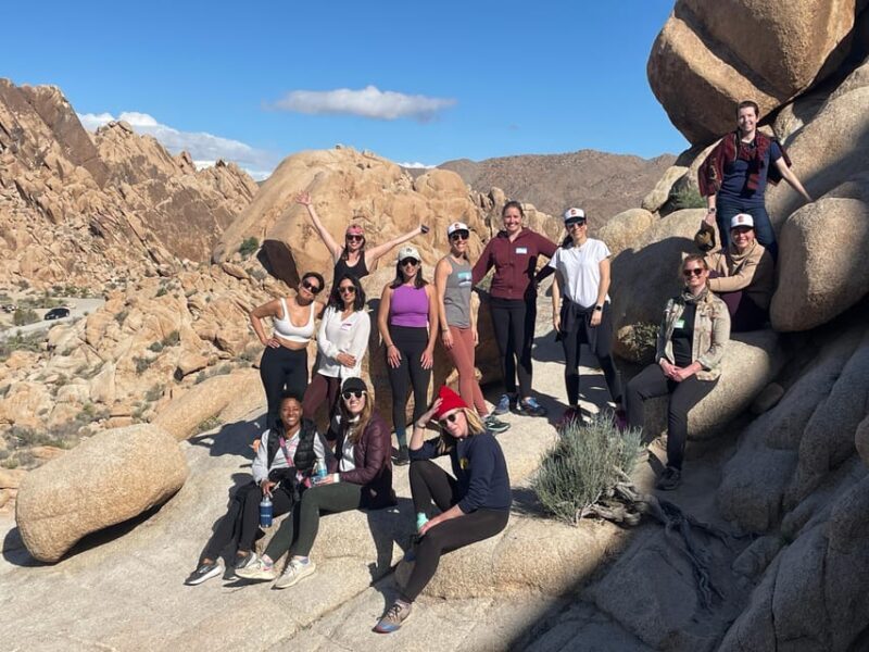 Nature Walk+Cacao Ceremony+Soundbath Meditation- Joshua Tree - Final Word