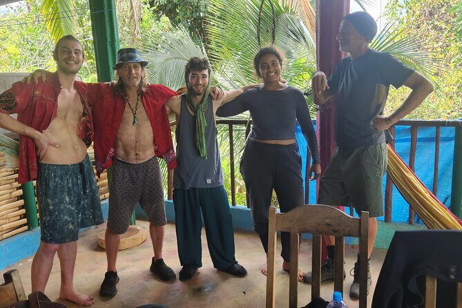 NatureCures Tropical Food Forest 12 Day Group Experience - A Closer Look at the 12-Day Jamaica Journey