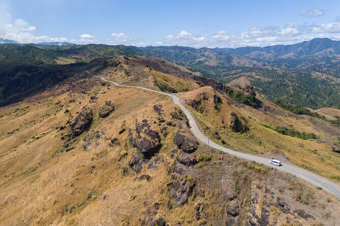 Nausori Highland Tour - Key Points