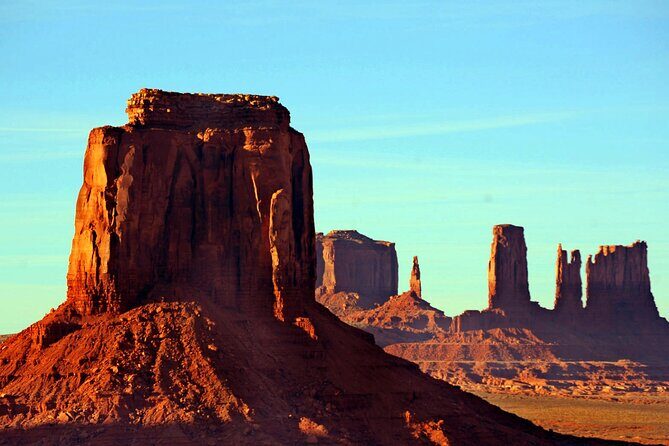 Navajo Tribal Park Monument Valley Self-Guided Driving Tour - Introduction to the Experience