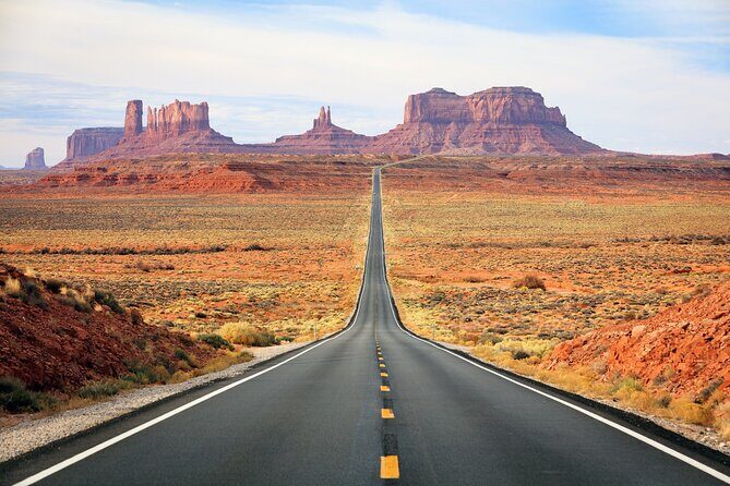 Navajo Tribal Park Monument Valley Self-Guided Driving Tour - Practical Tips for Making the Most of the Tour